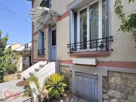 vente maison 4 pièces 100 m² à chatillon (92320)  630 000 €