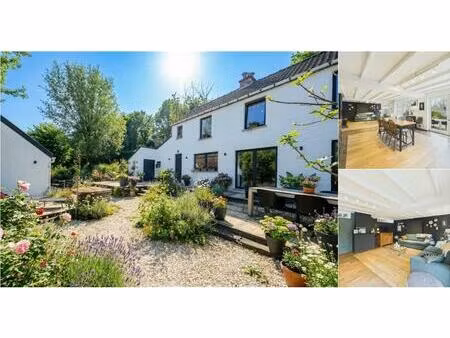 maison à vendre avec garage et terrasse   mont-saint-aubert (vbe05532)