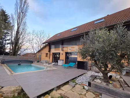 vente maison 8 pièces 386.77 m² à annecy (74000)  730 000 €