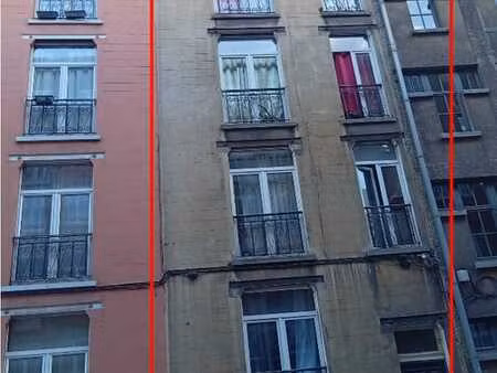 maison 5 chambres à louer à saint-gilles