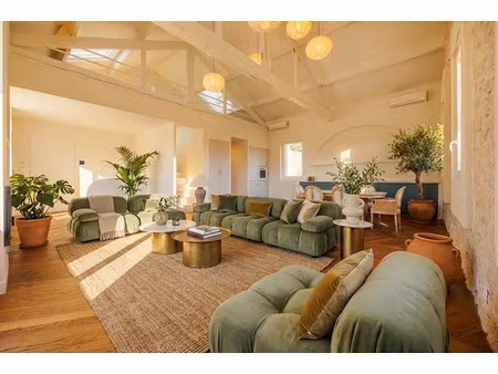 vente maison 5 pièces 170 m² à cassis (13260)  1 450 000 €