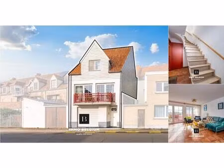 maison à vendre à bredeweg 11 de haan (rbv61963)