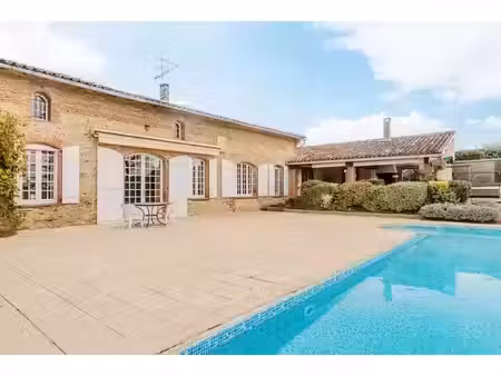 vente maison 9 pièces 340 m² à vieillevigne (31290)  690 000 €