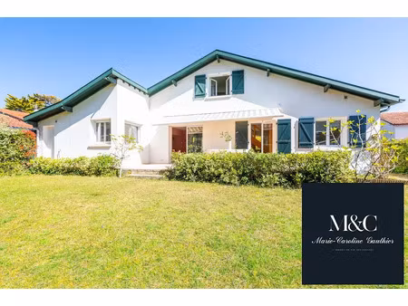 vente maison 4 pièces 134 m² à anglet (64600)  1 150 000 €