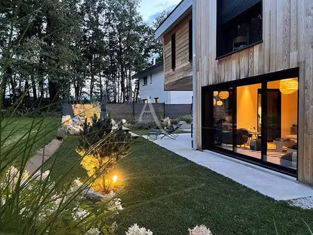 vente maison 5 pièces 145 m² à feigères (74160)  889 000 €