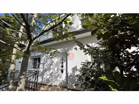 vente maison 6 pièces 160 m² à le raincy (93340)  699 000 €