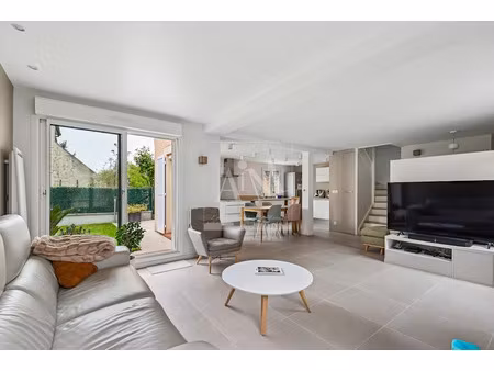 vente maison 6 pièces 118.29 m² à nanterre (92000)  780 000 €