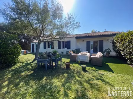 vente maison 6 pièces 107 m² à saint-pierre-d'oléron (17310)  693 400 €