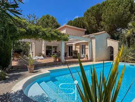 vente villa 5 pièces 145 m² à saint-palais-sur-mer (17420)  853 800 €