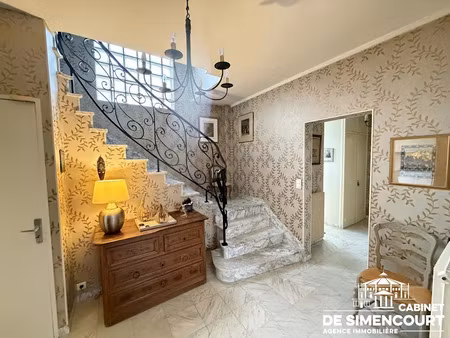 vente maison 6 pièces 225 m² à amiens (80000)  680 000 €