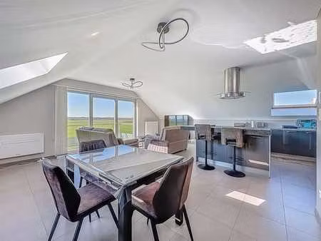 ** sous compromis - plus de visites ** tres bel appartement