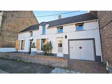 grande maison à rafraichir