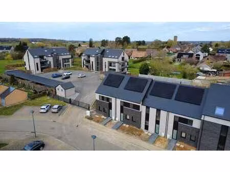 nouvelles constructions à gerpinnes avec possibilité tva 6%!