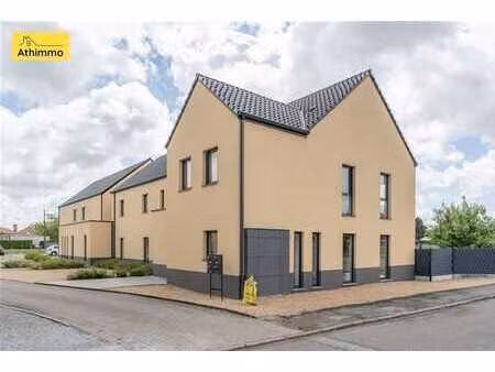 maison basse énergie neuve (156m²hab) ossature bois 3 ou 4ch