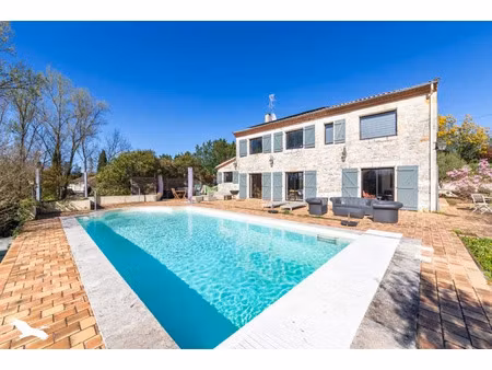 vente maison 10 pièces 225 m² à sainte-colombe-en-bruilhois (47310)  689 000 €