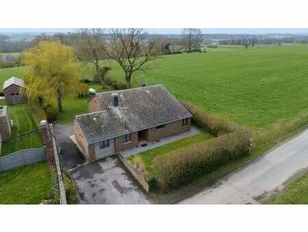 sous option !!! maison de plain-pied 3 chambres à vendre à …