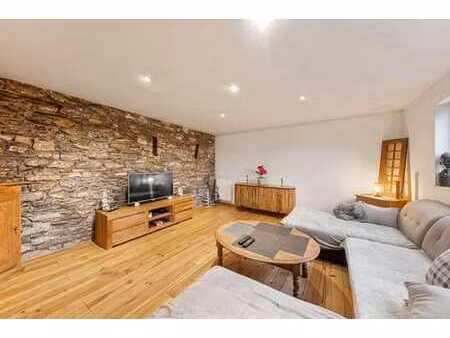 maison mixte avec studio indépendant