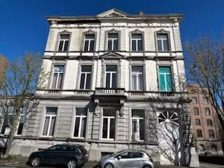 bâtiment à ath - ancienne