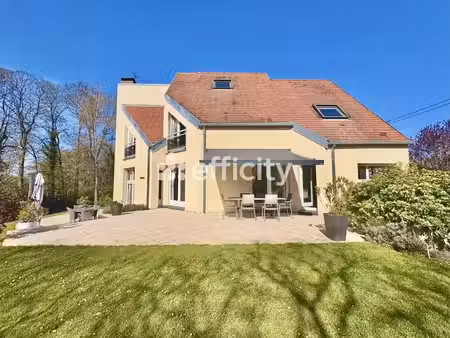 vente maison 7 pièces 205 m² à chauvry (95560)  725 000 €