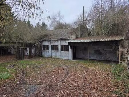 remise sise à solre-sur-sambre  route de mons 189