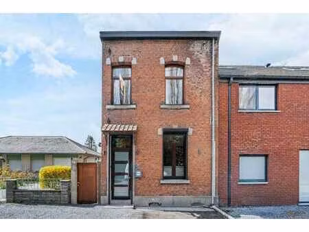 maison rénovée  éco-performante et prête à vivre