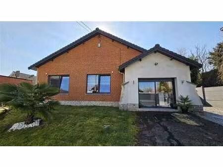 chouette villa en semi plain-pied + espace profession libéra