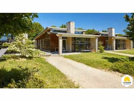 maison de vacances 80m²  2 chambres  lacs de l'eau d'heure