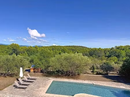 vente maison 6 pièces 188 m² à salernes (83690)  750 000 €