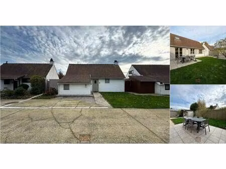 maison à vendre à duinhoekstraat 127 adinkerke (rbu70413)