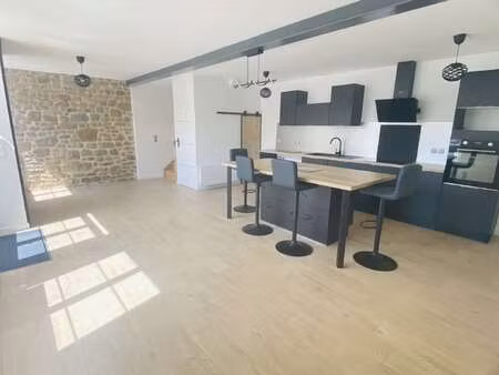 location maison à chauvigné (35490) : à louer / 91m² chauvigné