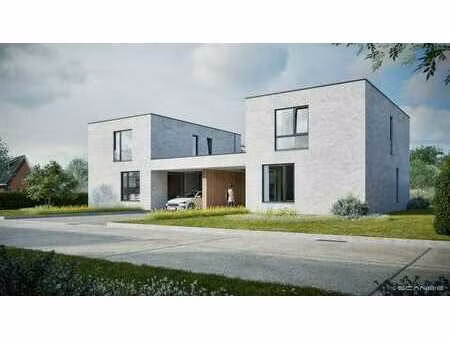 nieuwbouwwoning hob met 3 slaapkamers !