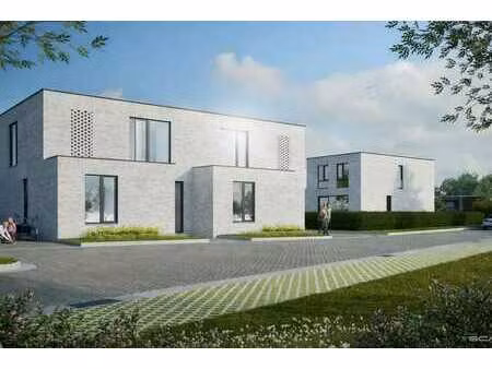 nieuwbouwwoning hob met 4 slaapkamers !