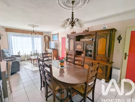 vente maison 4 pièces 82 m² faches-thumesnil (59155)