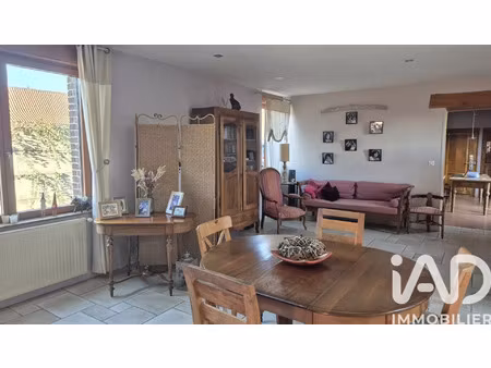 vente maison 7 pièces 247 m² landas (59310)