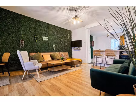 vente maison 7 pièces 120 m² lille (59160)