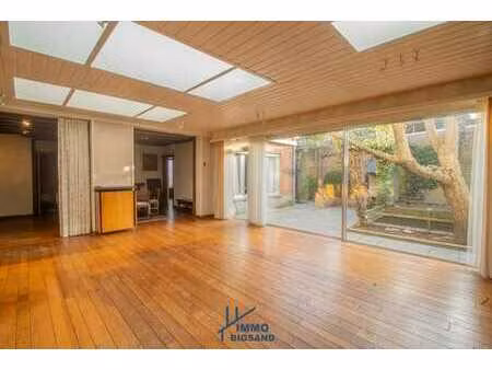 karaktervolle villa met zonnige tuin met 3 slaapkamers en...