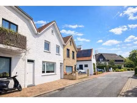 charmante maison de ville à deux pas du royal zoute golf ...