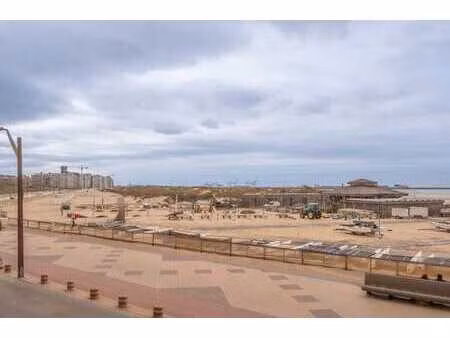 appartement te koop op de zeedijk van duinbergen