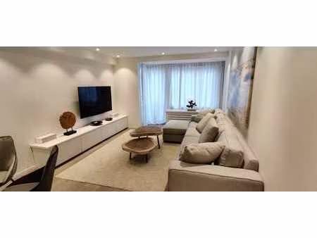 appartement 2 chambres moderne à knokke-heist