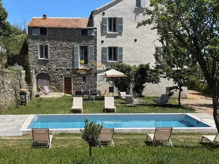vente maison 10 pièces 305 m² à murato (20239)  1 200 000 €