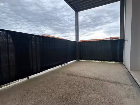 location appartement 2 pièces 46 m² à cabestany (66330)