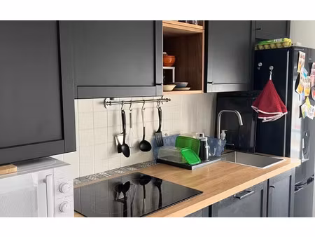 location appartement  48.41 m² t-2 à limoges  595 €
