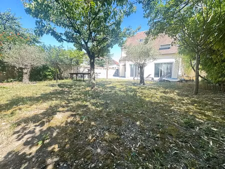 vente maison 6 pièces 200 m² à la varenne saint hilaire (94210)  1 265 000 €
