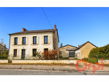maison sancoins m² t-5 à vendre  224 700 €
