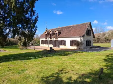 vente maison 8 pièces 161 m² val-au-perche (61260)