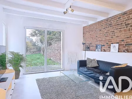 vente appartement 2 pièces 43 m² arras (62000)