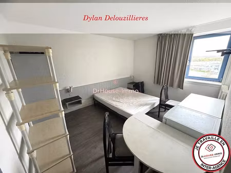 vente appartement 1 pièce 18.02 m² à chasseneuil-du-poitou (86360)  50 000 €