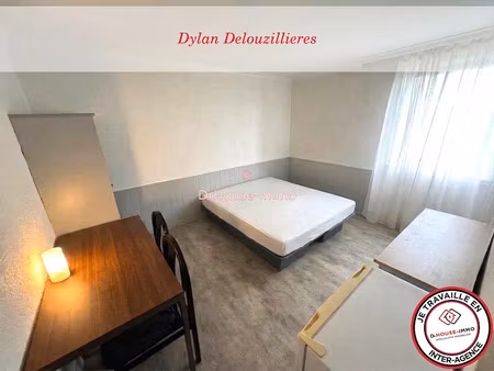 vente appartement 1 pièce 18.21 m² à chasseneuil-du-poitou (86360)  53 000 €