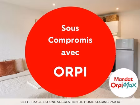 vente appartement 1 pièce 26 m² à dardilly (69570)  85 000 €