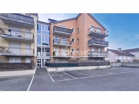vente appartement 1 pièce 30.86 m² à pontault-combault (77340)  145 000 €
